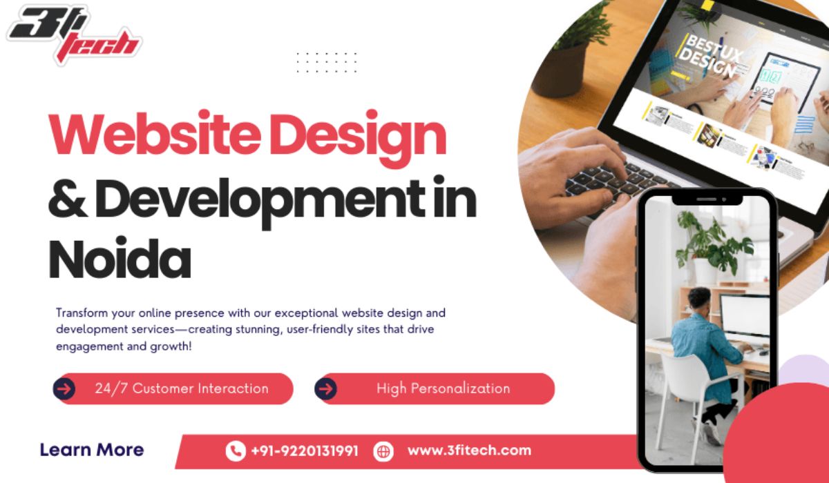 Top Mistakes Businesses Make While Choosing Website Development in Noida!