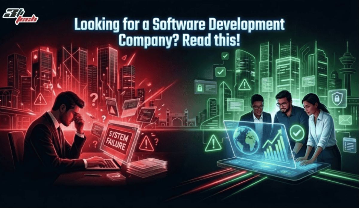 5 Mistakes to Avoid When Hiring a Software Company in Noida
