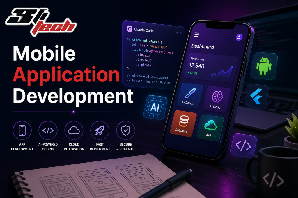 Mobile Application Development