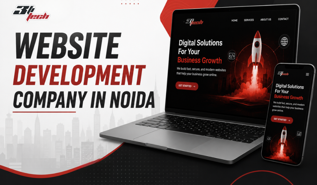 website development company in noida